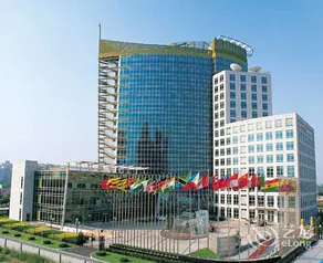 International Bamboo and Rattan Tower - Image 2