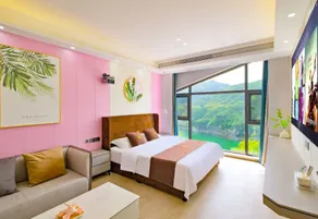 Yilv Sunshine Homestay (Yichang Three Gorges Family Scenic Area Branch) - Image 5