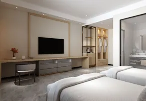 Kefa Business Hotel (Xintai Loude Bus Station) - Image 4