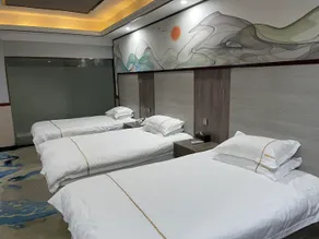 Yilong Anyun Hotel (Quzhou Qujiang Yintai City Branch) - Image 4