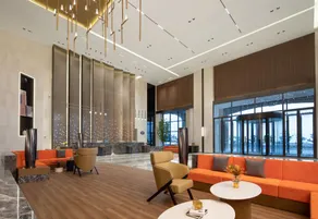 Hampton by Hilton Yantai Golden Beach Hotel - Image 5