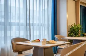 Leidi Sen Weijia Hotel (Ningbo Zhenhai Government Branch) - Image 5
