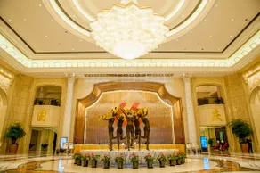 Evergrande Hotel，Tianjin Dongli Lake - Image 5