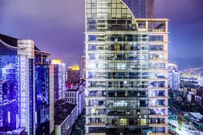 WE HOTEL(Chongqing Guanyinqiao Pedestrian Street) - Image 2