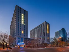 Kyriad Hotel （Datong High-speed Railway Station Wanda Plaza） - Image 3