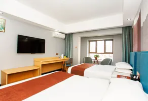 Lanyue Apartment (Changfeng Business District store, Taiyuan) - Image 2