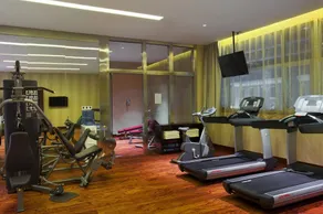 Yinchuan Guomao Center Hotel - Image 2