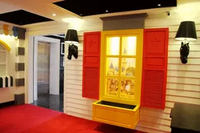 fashion city beautifully hotel - Image 5