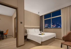 Four Seasons Cloud Hotel (Huidong Huangbu Branch) - Image 5