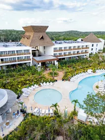 Hotel Gafsacomm Nuevo Uxmal - Image 2