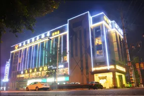 Youjia Traders Hotel (Pengzhou Mengyang) - Image 4