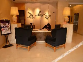 Zhenjiang Xijindu Yashi Holiday Boutique Hotel - Image 3