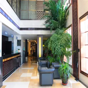 Mengjia Hotel (Ordos Wanda Plaza Central Hospital) - Image 4