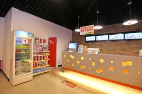 Zsmart HotelShanghai Cao'an Textile Market Fengzhuang Subway Station Branch - Image 2