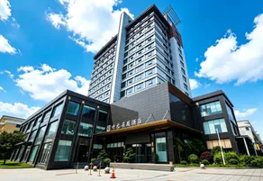 Manju Taizhou Government Hotel - Image 2