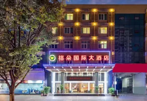 Gedo International Hotel (Longyan Railway Station Branch) - Image 5
