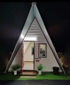 Red Triangle Cottage Roomstay Kerteh Paka - Image 4