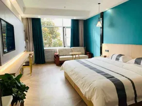 Chuangmei Shiguang Hotel (Xintai Municipal Party School) - Image 4