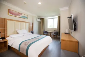 Yilai Luxury Hotel (Wanda Plaza Branch) - Image 4