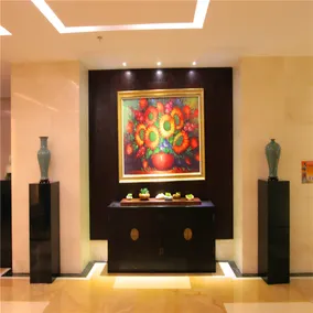 Mengjia Hotel (Ordos Wanda Plaza Central Hospital) - Image 2