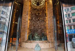Oska International Hotel (Liaobu International Auto City Branch) - Image 4
