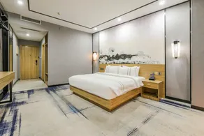 Fujiang Boutique Hotel (Longyandong Station Branch) - Image 3