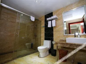 809 Pinghu Holiday Hotel (Yichang Xiaoxita Three Gorges International Tourism Tea City) - Image 5