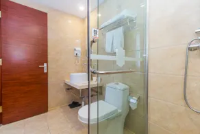 Super 8 Hotel (Beijing Pinggu Gufeng Road) - Image 5