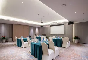 KaiYuan Manju Hotel （Ningbo Zhenhai District Government） - Image 2