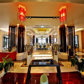 Pingdingshan Yunhai Hotel - Pingdingshan - Image 2