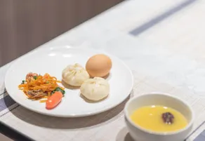 Hanting Hotel Datong Railway Station Ancient City Wuding Gate - Image 4