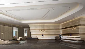 Twin Moon Bay Xianghai Hot Spring Holiday Hotel - Image 3