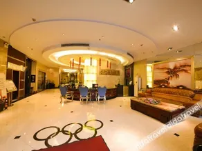 Guangzhou TianHe Hotel  (Panyu Shiqiao Subway Station) - Image 4