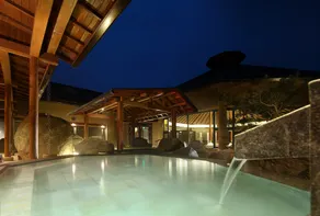 Dalian Jinshitan Tangjingze Japanese Hot Spring Hotel - Image 3
