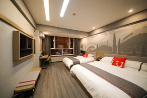 Thank Hotel Gansu Pingliang Chongxin County The Second Middle School - Image 3