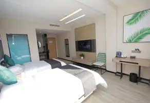 Thank Hotel Shanxi Xinzhou Xinfu District East Yunzhong Road - Image 4