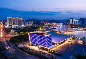 Hampton by Hilton Yangzhou Wenchang Road - Image 2