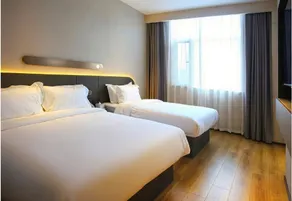 Jinjiang Hotel (Cangzhou Nanpi) - Image 5
