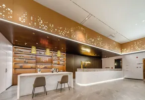 Home Inn Plus - Tai'an Wenquan Road Shandong Agricultural University Panhe Campus - Image 3