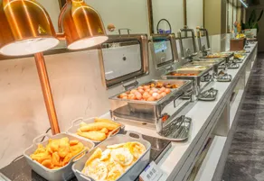 Lavande Hotel Tai'an High Speed Railway Station Hotel - Image 2