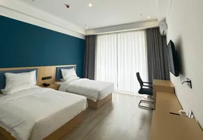 Qingxu Xudong Business Hotel - Image 5