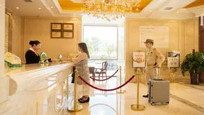 Vienna International Hotel Harbin Haxi High-speed Railway Station - Image 3