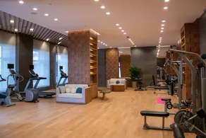 YUN-ZEN JINLING CUIYUNSHAN HOTEL CHONGLI - Image 2