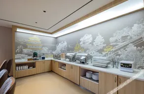 New Beacon Shangju Hotel  (Wuhan Jiangxia Miaoshan Institute of Technology Branch) - Image 2