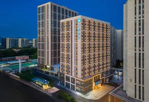 Hanting Hotel Qingdao North Station Shengli Bridge Subway Station - Image 4