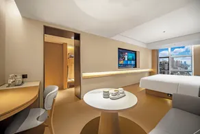 Ji Hotel Chongqing Nanbin Road Crown International River View Hotel - Image 4