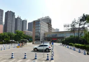 Nanyang Hotel, Jiaotong University, Xi'an (Jiaotong University Qinglong Temple) - Image 3