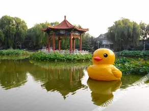 Beijing Dahongmen International Convention and Exhibition Center - Image 3