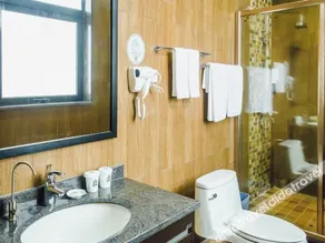 GreenTree Alliance GuangDing Shantou Heping Bus Station Xinhong Hotel - Image 4