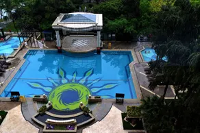 Chengdu Yufu Guodu Hot Spring Hotel - Image 2